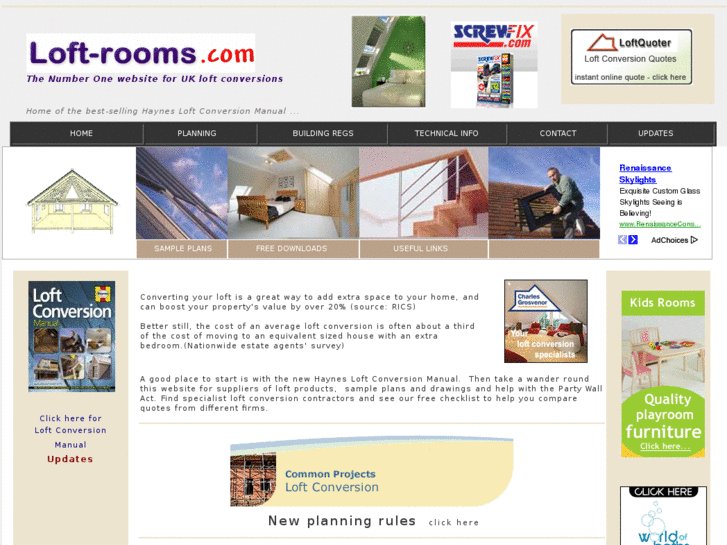 www.loft-rooms.com