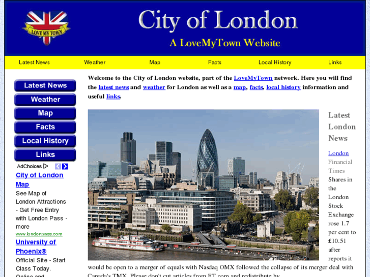 www.lovemylondon.com