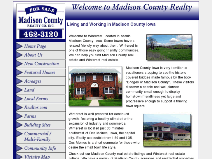 www.madisoncountyrealty.com