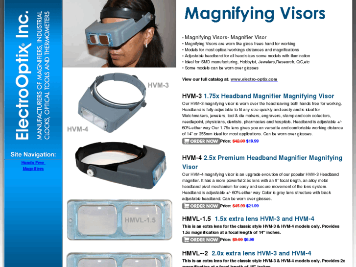 www.magnifying-visors.com