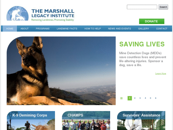 www.marshall-legacy.org