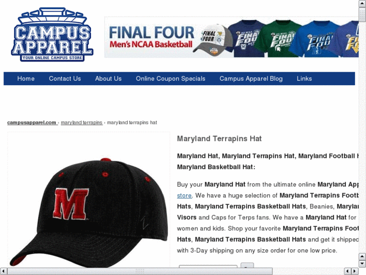 www.marylandhat.com