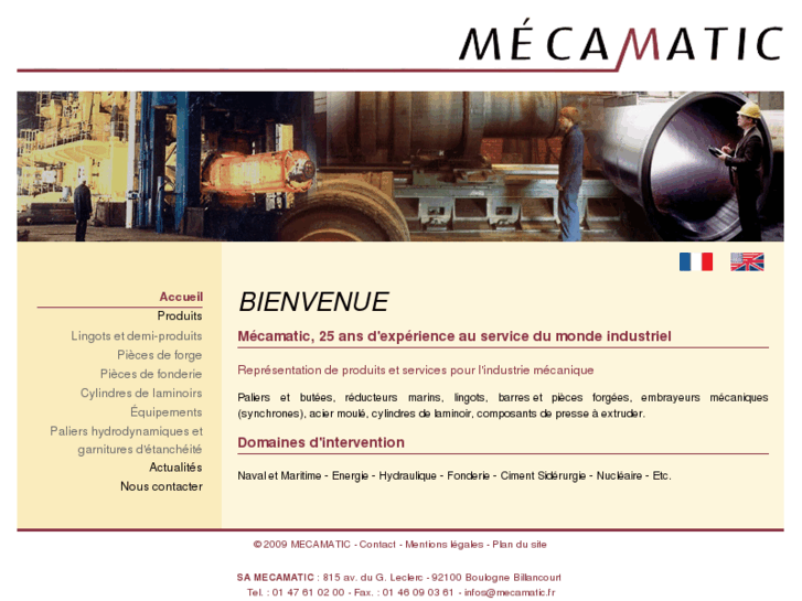 www.mecamatic.fr