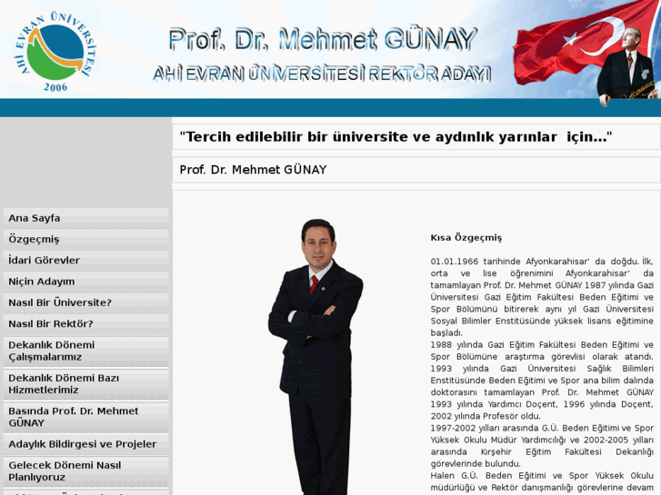 www.mehmetgunay.info