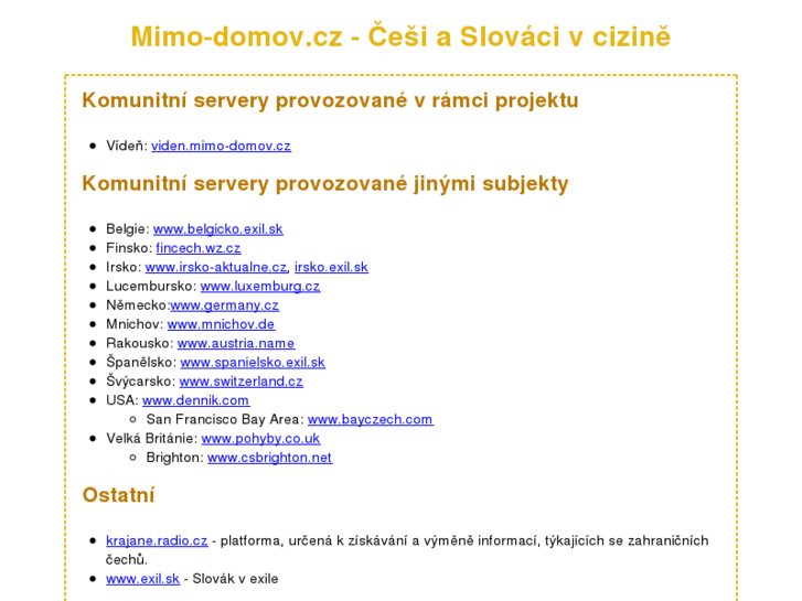 www.mimo-domov.cz