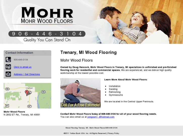 www.mohrwoodfloors.com