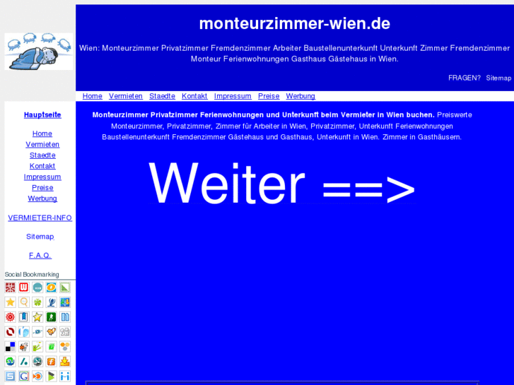 www.monteurzimmer-wien.de