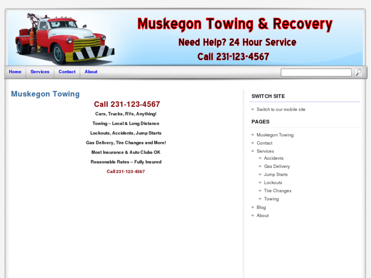 www.muskegontowing.com