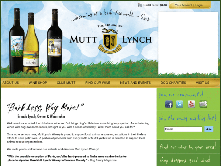 www.muttlynchwinery.com