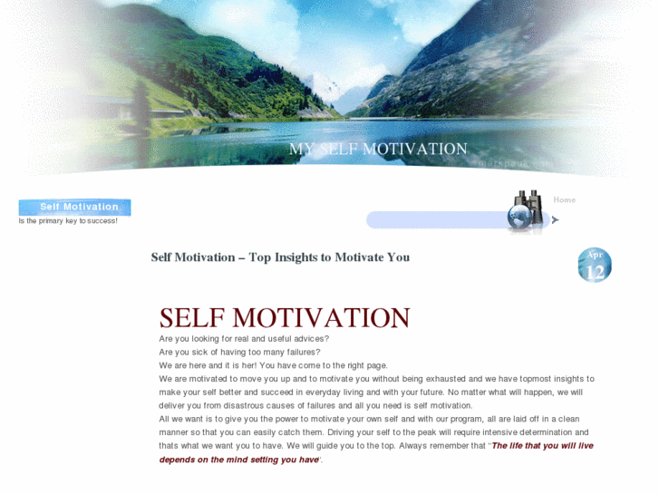 www.my-selfmotivation.com