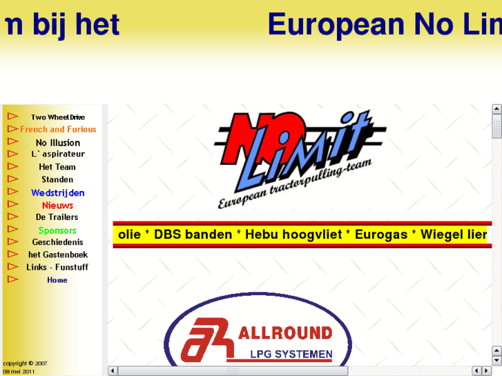 www.nolimitteam.eu