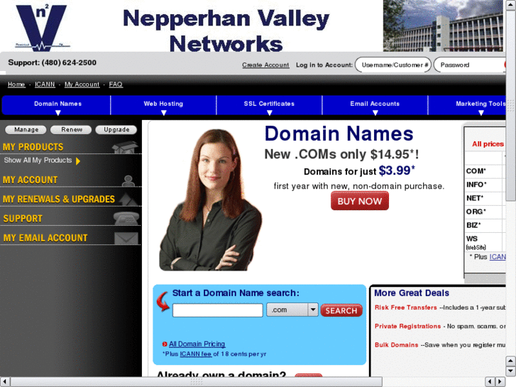 www.nvalley.net