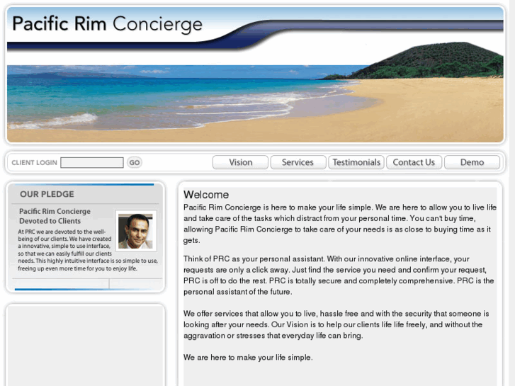 www.pacificrimconcierge.com