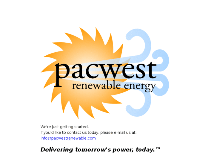 www.pacwestrenewable.com