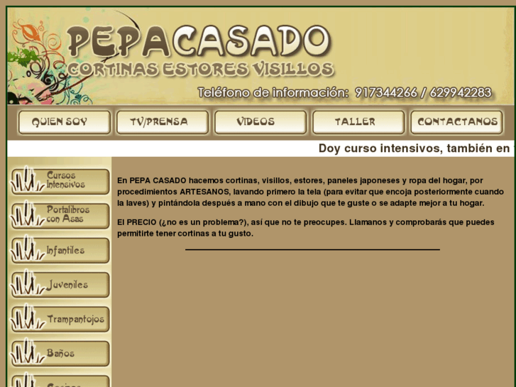 www.pepacasado.com