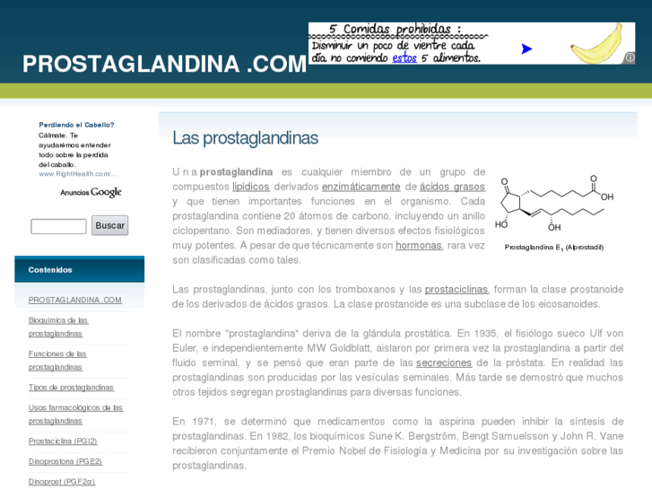 www.prostaglandina.com