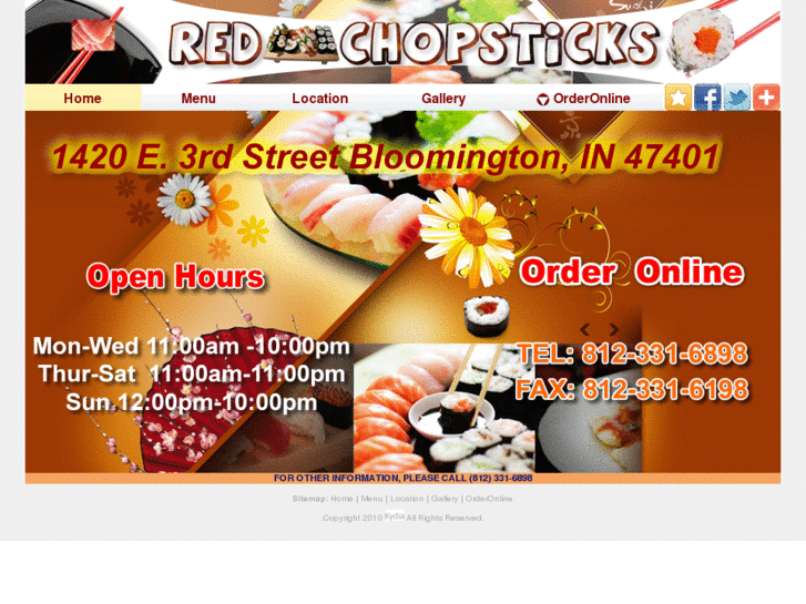 www.redchopsticksin.com