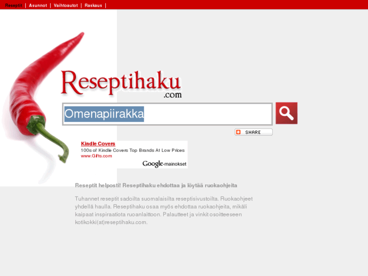 www.reseptihaku.com