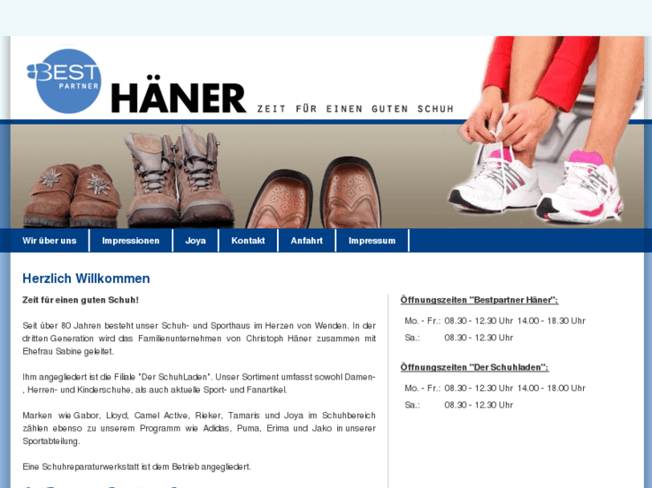 www.schuhhaus-haener.com