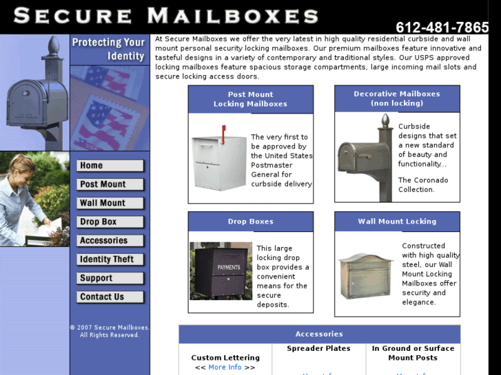 www.secure-mailboxes.com