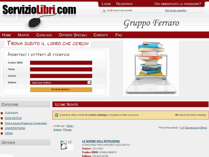 www.serviziolibri.com