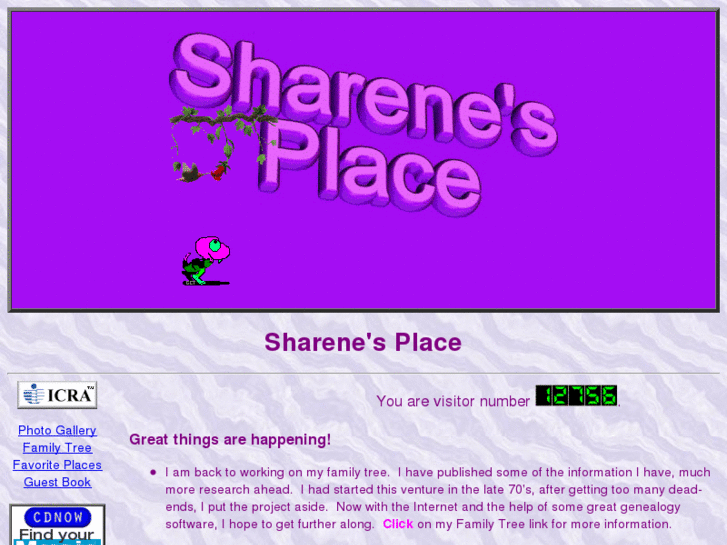 www.sharene.net