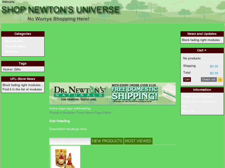 www.shopnewtonsuniverse.com