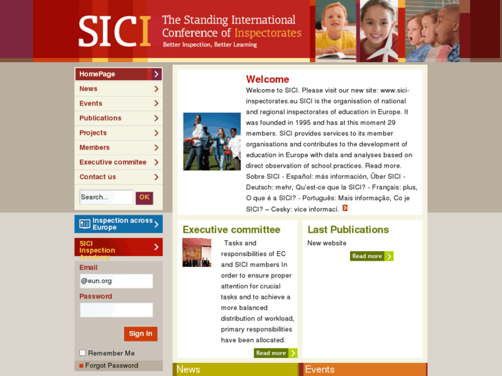 www.sici-inspectorates.org