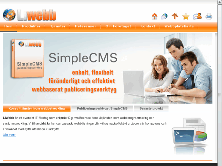 www.simplecms.se