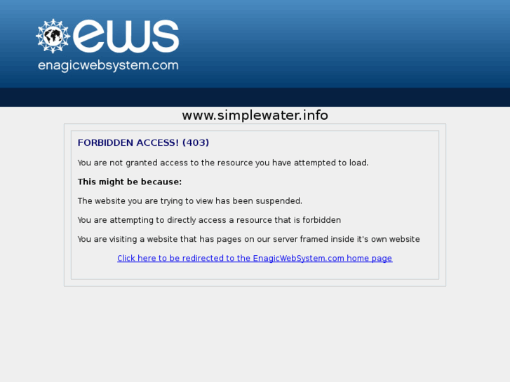 www.simplewater.info