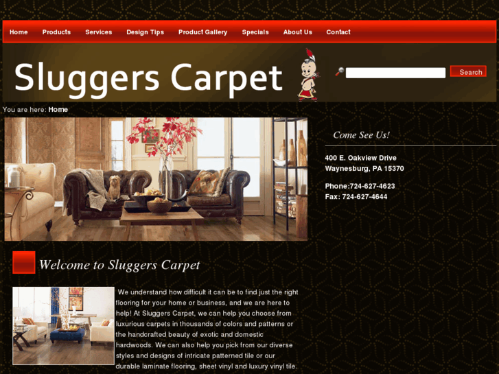 www.sluggerscarpet.com