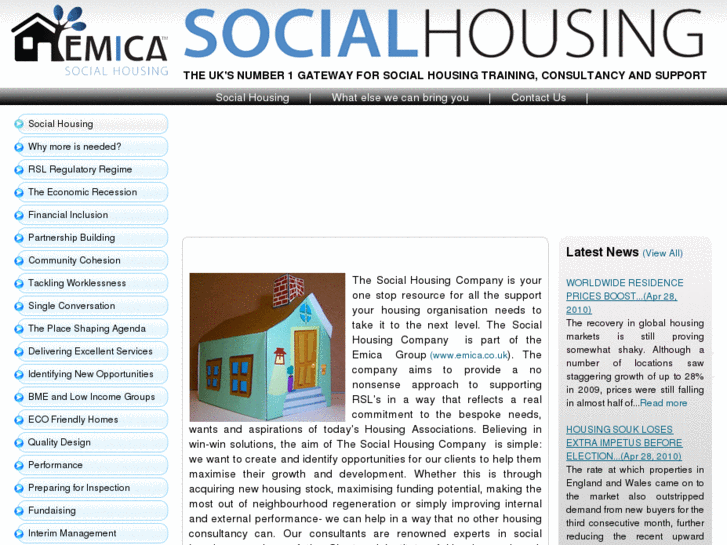 www.socialhousingcompany.co.uk