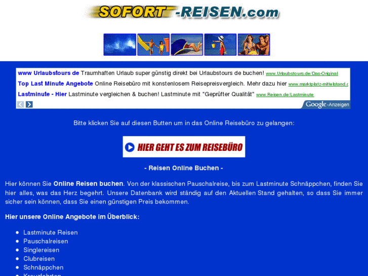 www.sofort-reisen.com