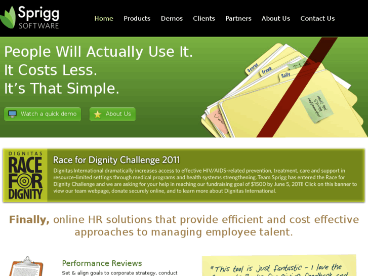 www.sprigghr.com