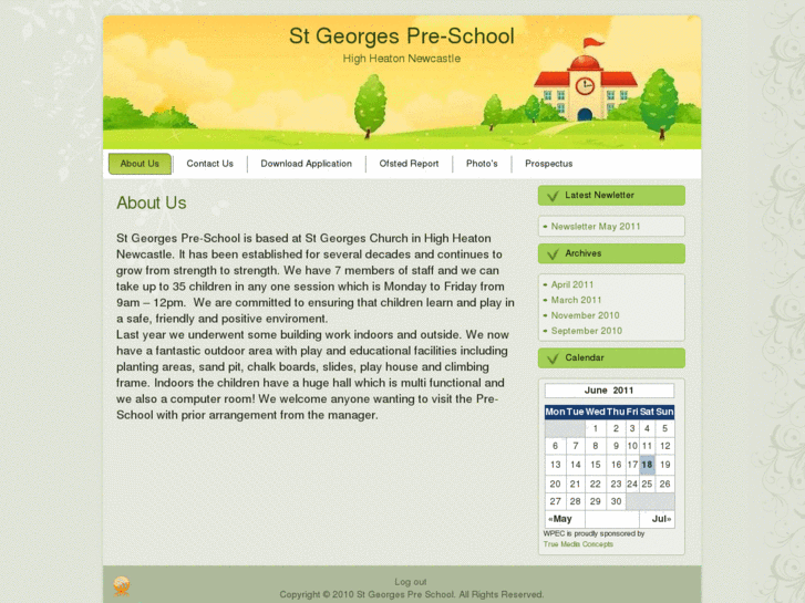 www.st-georges-pre-school.com