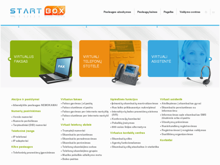 www.startbox.lt