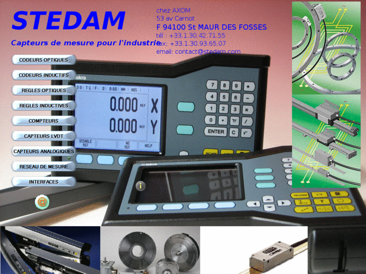 www.stedam.com