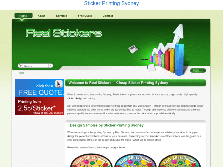 www.stickerprintingsydney.com