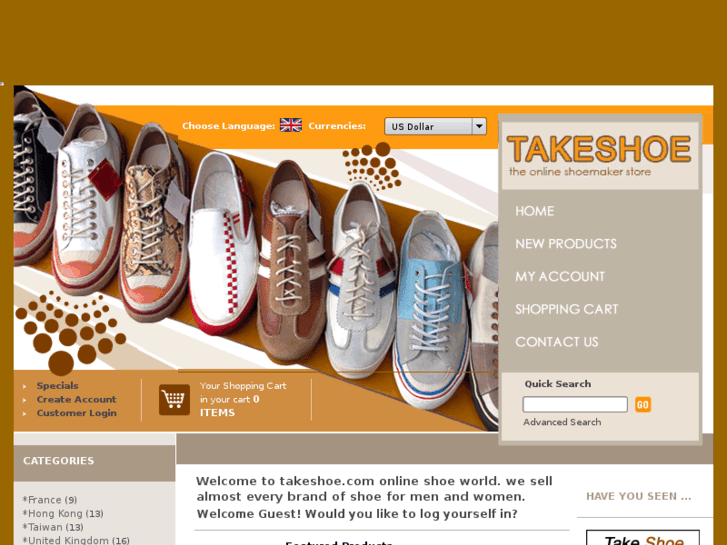 www.takeshoe.com