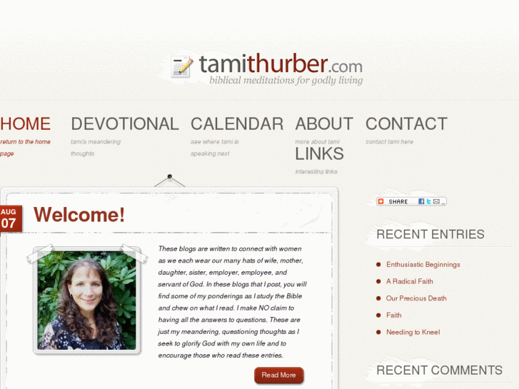 www.tamithurber.com