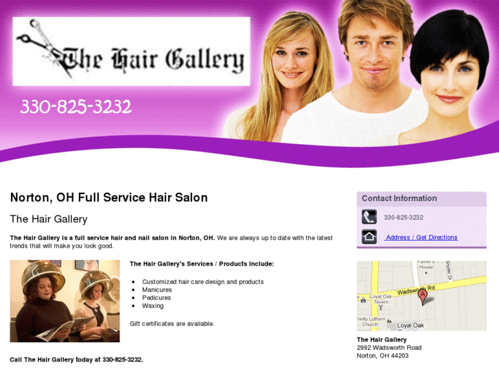 www.thehairgalleryoh.com