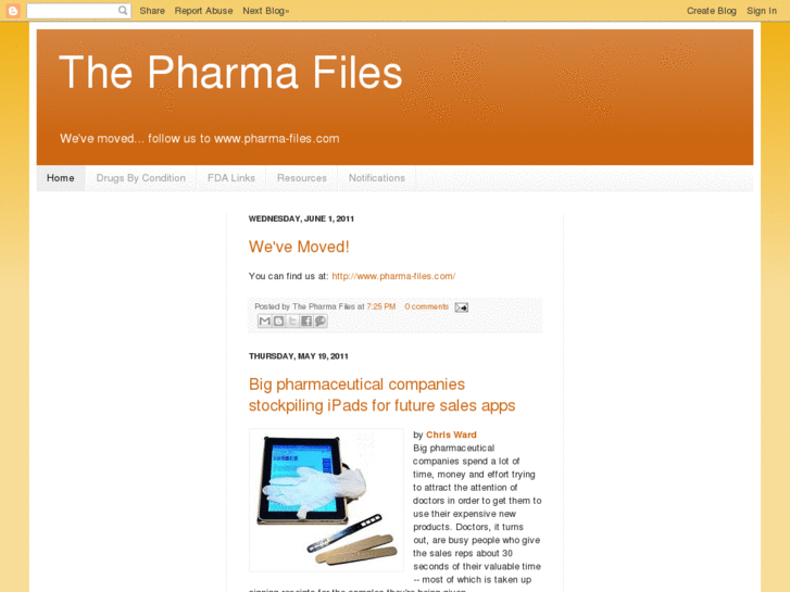 www.thepharmafiles.com