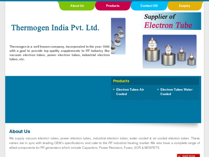 www.thermogenindia.com