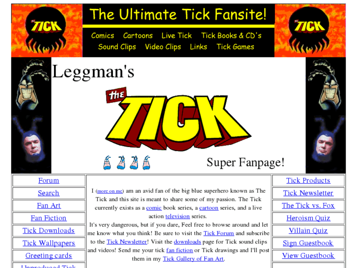 www.thetick.ws