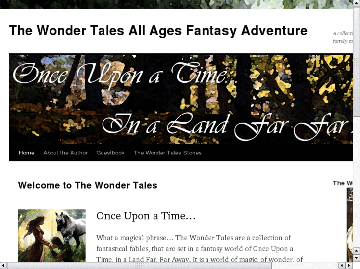 www.thewondertales.com