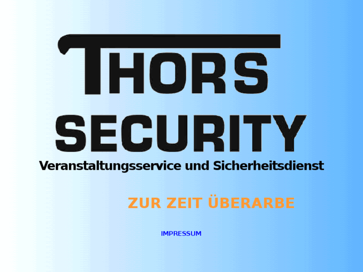 www.thors-security.com