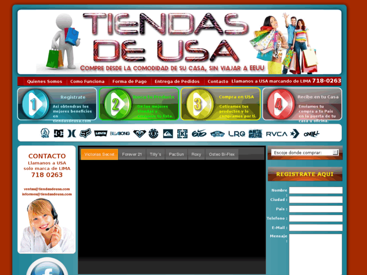 www.tiendasdeusa.com