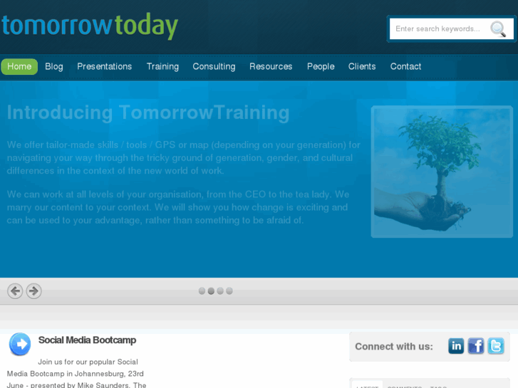 www.tomorrowtoday.co.za