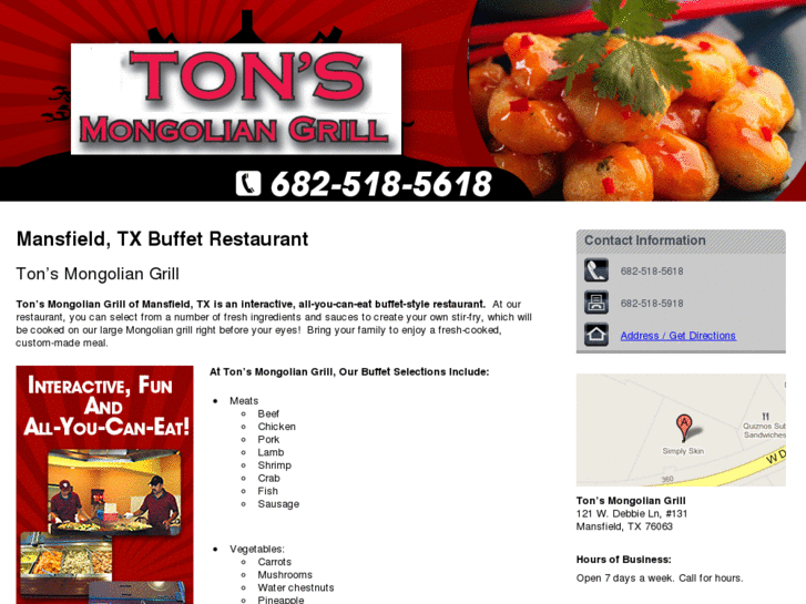 www.tonsmongoliangrill.net