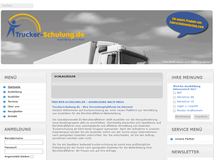 www.trucker-schulung.de